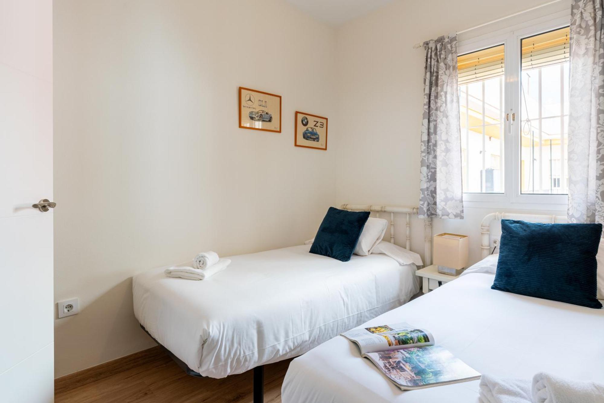 San Bernardo By Thegoodtourist Apartamento Sevilla